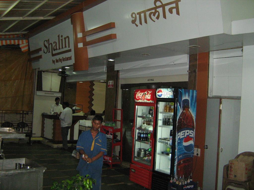 Hotel Apex Navi Mumbai Luaran gambar