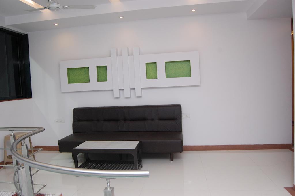 Hotel Apex Navi Mumbai Luaran gambar