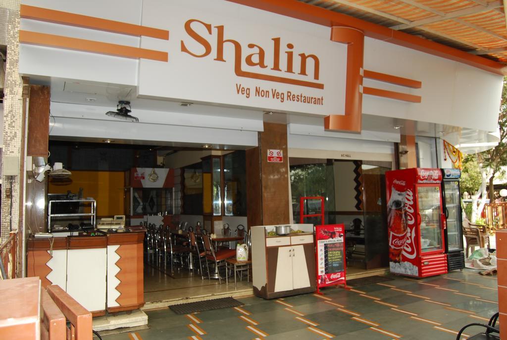 Hotel Apex Navi Mumbai Luaran gambar