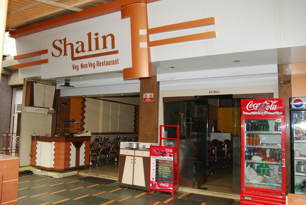 Hotel Apex Navi Mumbai Luaran gambar