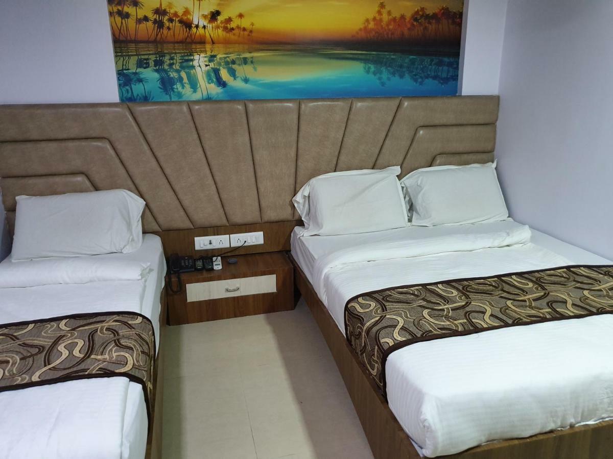 Hotel Apex Navi Mumbai Luaran gambar