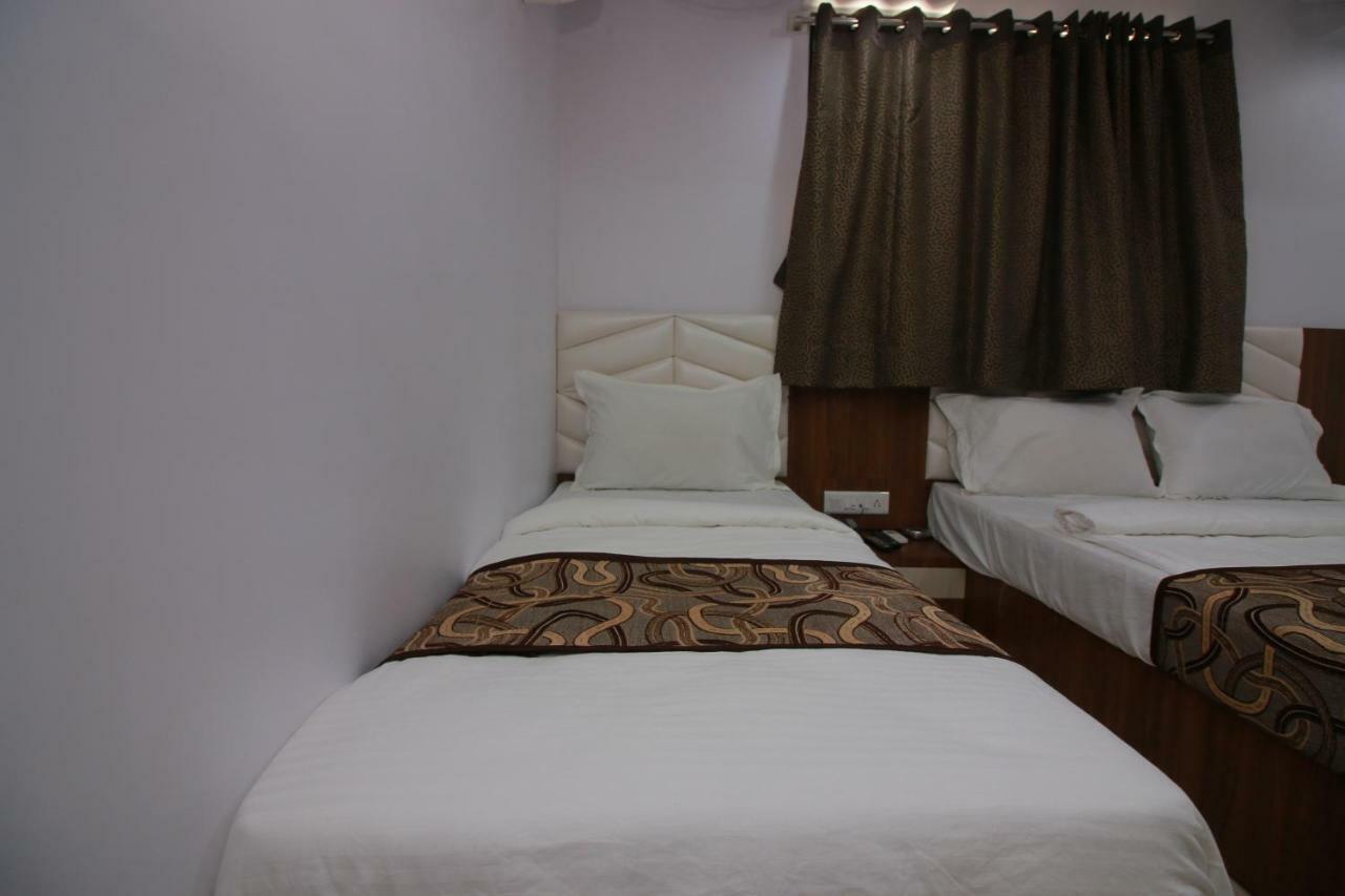 Hotel Apex Navi Mumbai Luaran gambar
