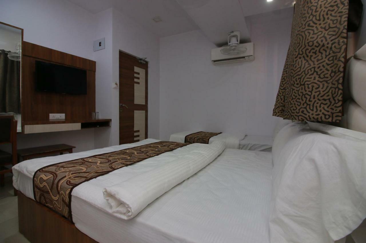 Hotel Apex Navi Mumbai Luaran gambar