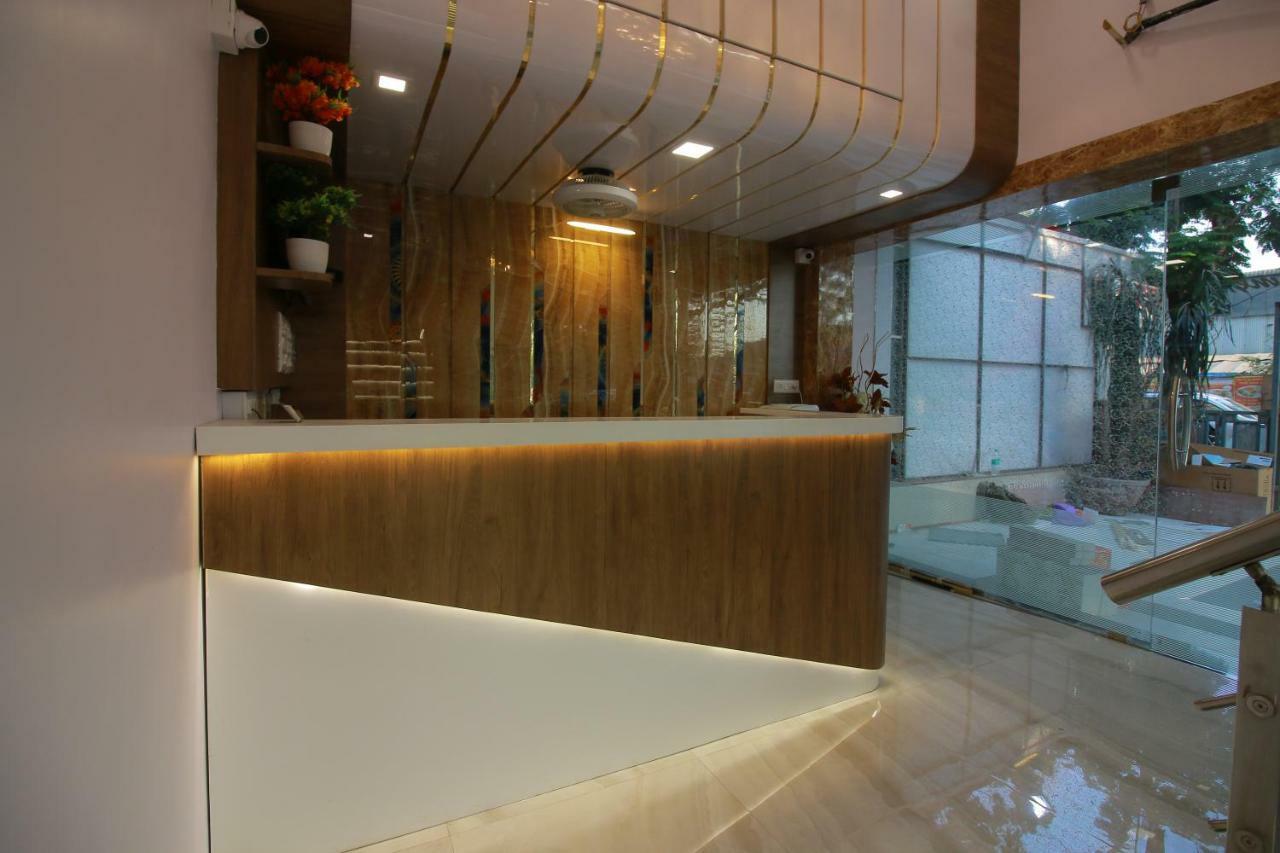 Hotel Apex Navi Mumbai Luaran gambar