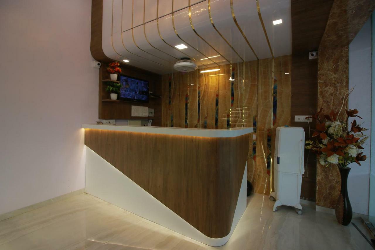 Hotel Apex Navi Mumbai Luaran gambar