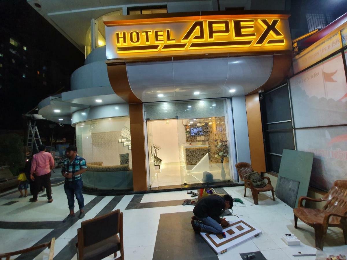 Hotel Apex Navi Mumbai Luaran gambar