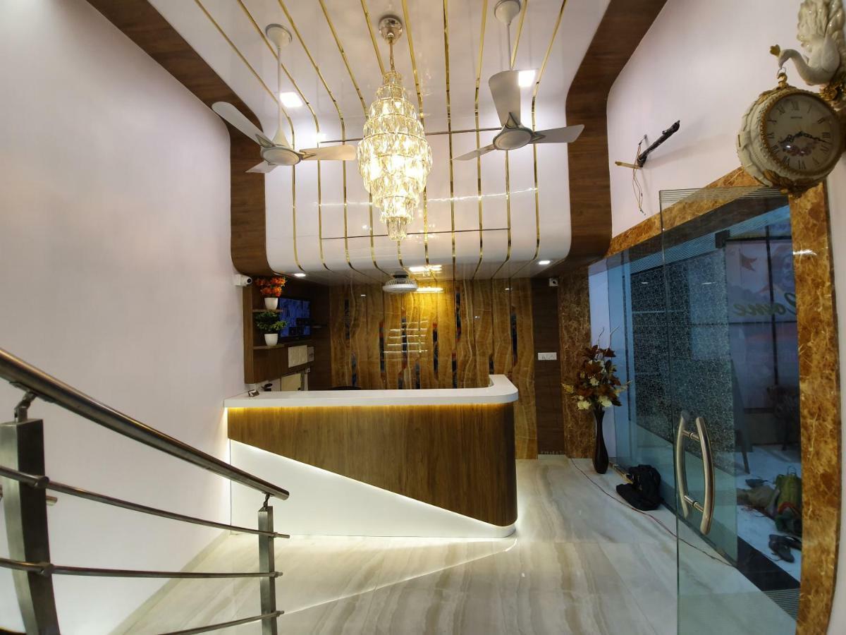 Hotel Apex Navi Mumbai Luaran gambar