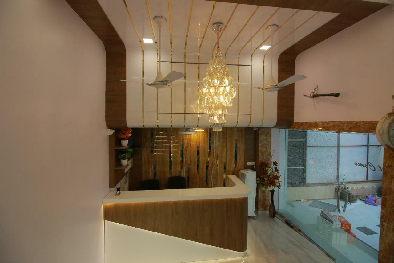 Hotel Apex Navi Mumbai Luaran gambar
