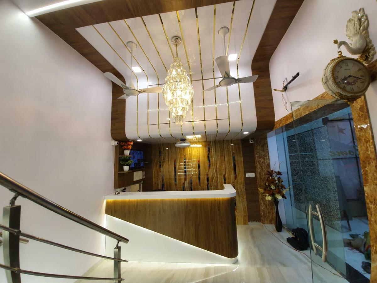 Hotel Apex Navi Mumbai Luaran gambar