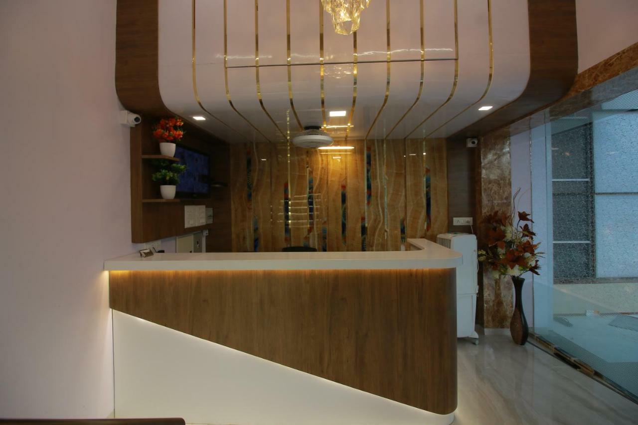 Hotel Apex Navi Mumbai Luaran gambar