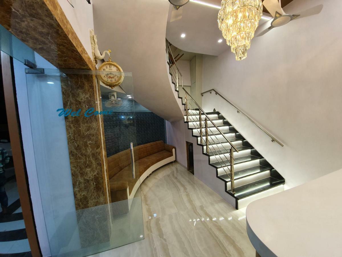 Hotel Apex Navi Mumbai Luaran gambar